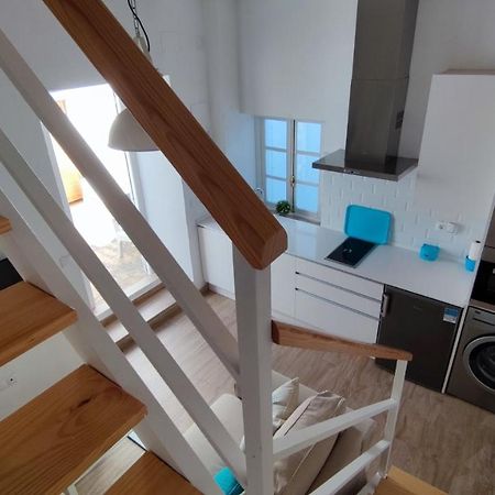 Apartamentos Mina4 Tipo II Torre Mirador Cádiz Exteriér fotografie