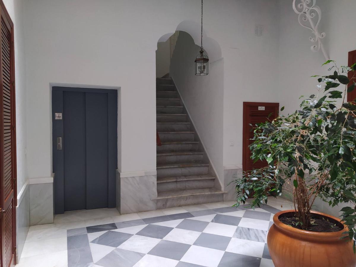 Apartamentos Mina4 Tipo II Torre Mirador Cádiz Exteriér fotografie