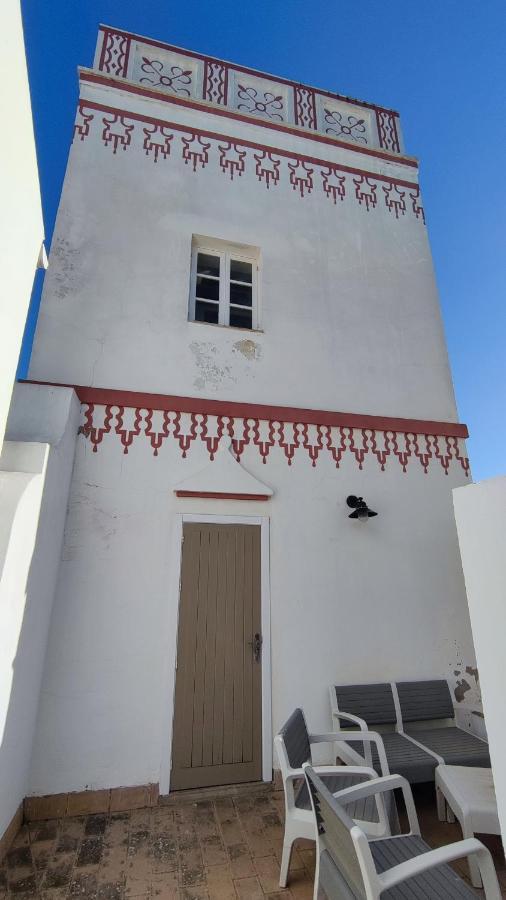 Apartamentos Mina4 Tipo II Torre Mirador Cádiz Exteriér fotografie