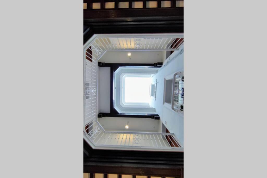 Apartamentos Mina4 Tipo II Torre Mirador Cádiz Exteriér fotografie