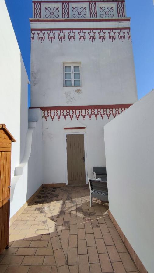 Apartamentos Mina4 Tipo II Torre Mirador Cádiz Exteriér fotografie