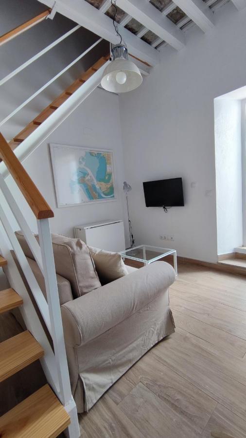 Apartamentos Mina4 Tipo II Torre Mirador Cádiz Exteriér fotografie