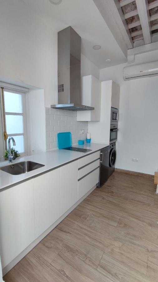 Apartamentos Mina4 Tipo II Torre Mirador Cádiz Exteriér fotografie